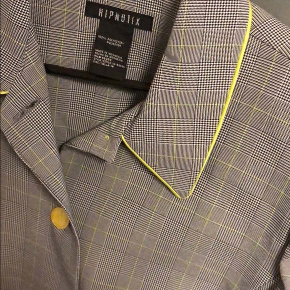 Jkt, Hipnotic, Sz 16, c matching skirt - Picture 5 of 7